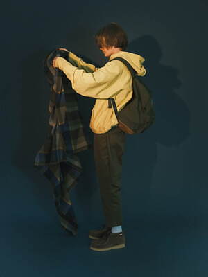 ベドウィン＆ザ・ハートブレイカーズ(BEDWIN & THE HEARTBREAKERS) 2022-23年秋冬ウィメンズ&メンズコレクション  - 写真37