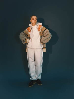 ベドウィン＆ザ・ハートブレイカーズ(BEDWIN & THE HEARTBREAKERS) 2022-23年秋冬ウィメンズ&メンズコレクション  - 写真40