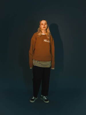 ベドウィン＆ザ・ハートブレイカーズ(BEDWIN & THE HEARTBREAKERS) 2022-23年秋冬ウィメンズ&メンズコレクション  - 写真50