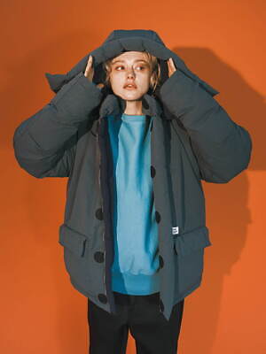 ベドウィン＆ザ・ハートブレイカーズ(BEDWIN & THE HEARTBREAKERS) 2022-23年秋冬ウィメンズ&メンズコレクション  - 写真71