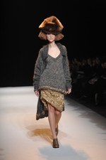 カミシマチナミ(KAMISHIMA CHINAMI)、2010-2011年秋冬コレクション｜写真13