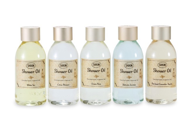 SABON シャワーオイル　ボディーローション　ジャスミン