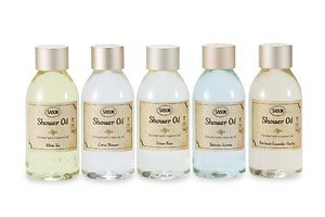 SABON“5つの香り”ミニボディソープの限定ギフトセット、ホワイトティーやジャスミンの香り｜写真2