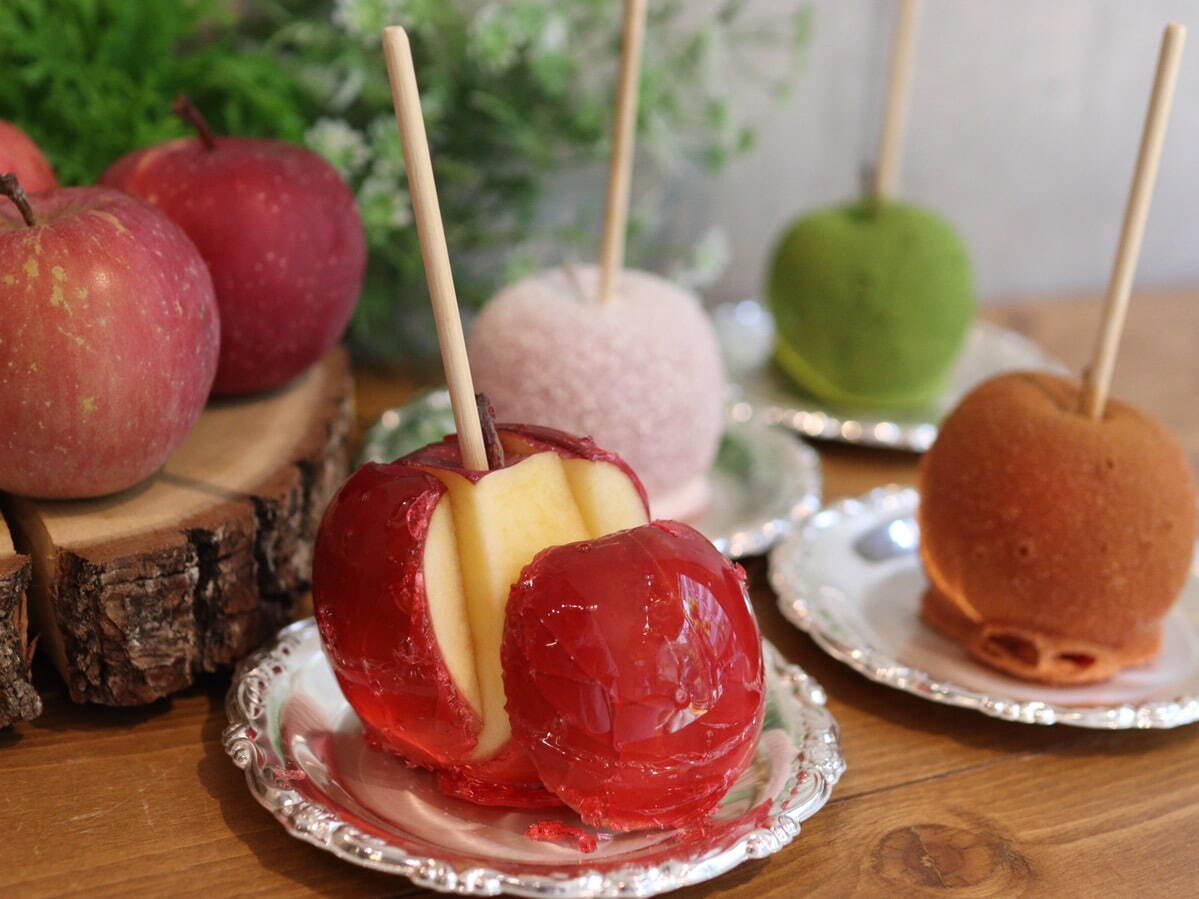 代官山キャンディーアップル(Candy apple) 代官山キャンディーアップル｜写真9