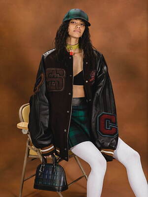 コーチ(COACH) 2022年冬ウィメンズ&メンズコレクション  - 写真3