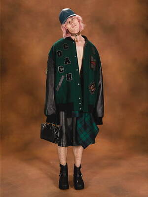 コーチ(COACH) 2022年冬ウィメンズ&メンズコレクション  - 写真4