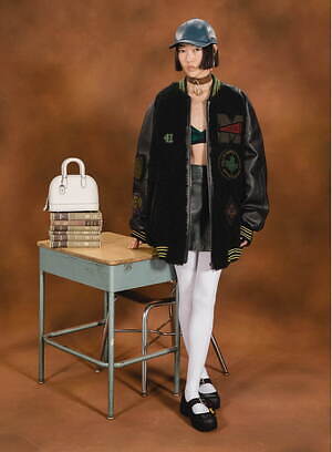 コーチ(COACH) 2022年冬ウィメンズ&メンズコレクション  - 写真5