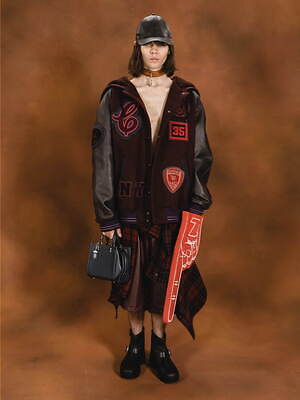 コーチ(COACH) 2022年冬ウィメンズ&メンズコレクション  - 写真7