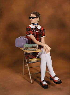 コーチ(COACH) 2022年冬ウィメンズ&メンズコレクション  - 写真9