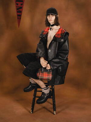 コーチ(COACH) 2022年冬ウィメンズ&メンズコレクション  - 写真25