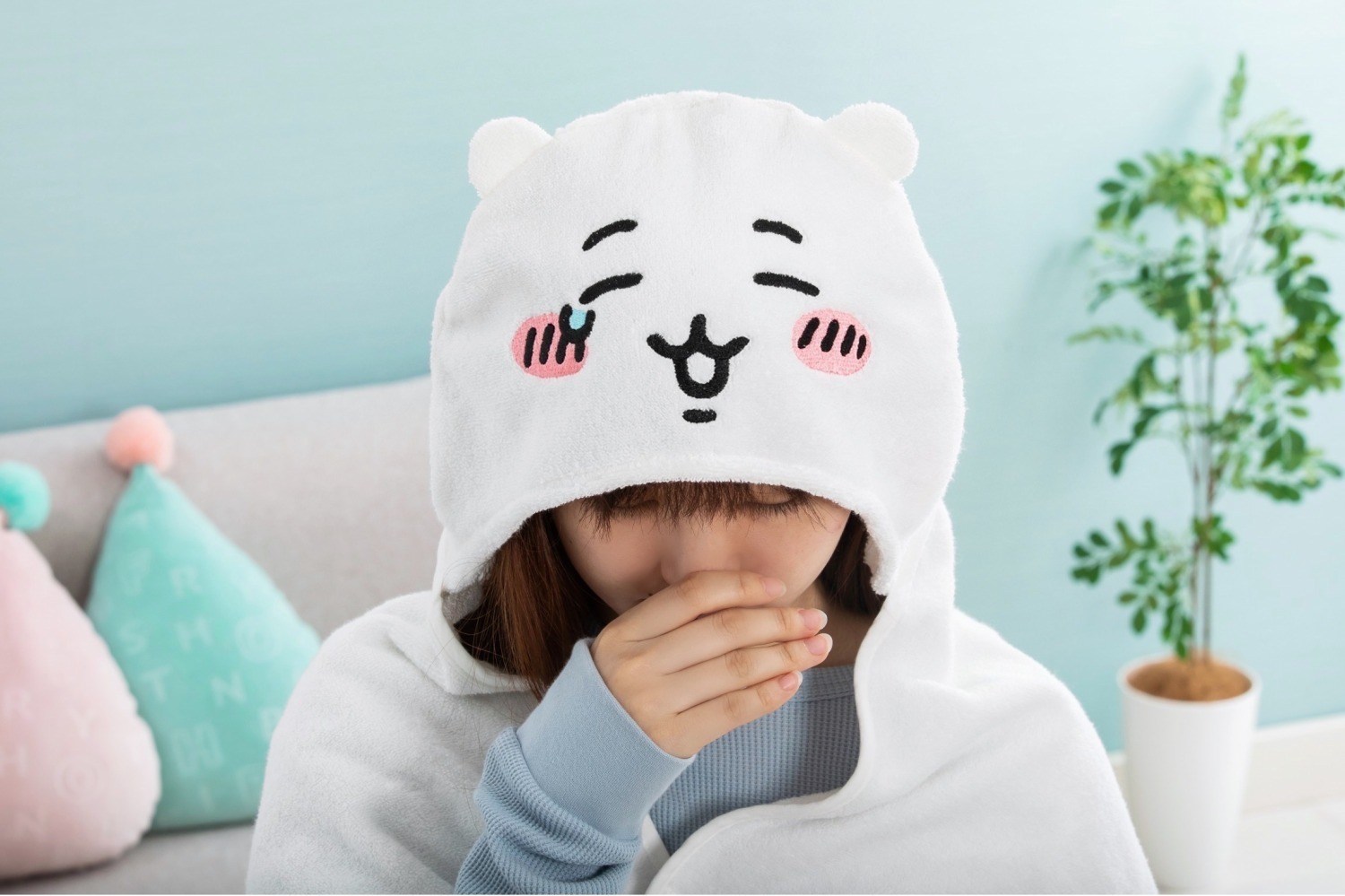 【非売品】ちいかわ×Ｊリーグ フード付きバスタオル Jリーグ（日本プロサッカーリーグ） on X: 