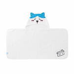 「ちいかわらんど」新作グッズ - “ちいかわに変身”フード付きバスタオルなど、京都に新店も｜写真20