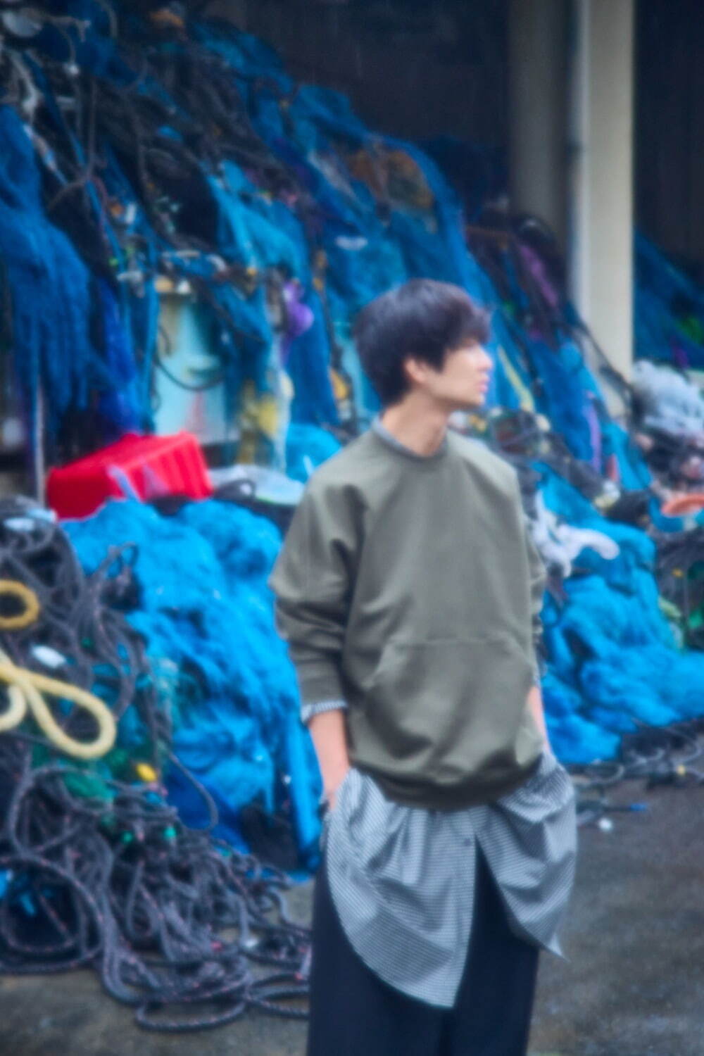 シセ(SISE) 2023年春夏メンズコレクション ディテール - 写真29
