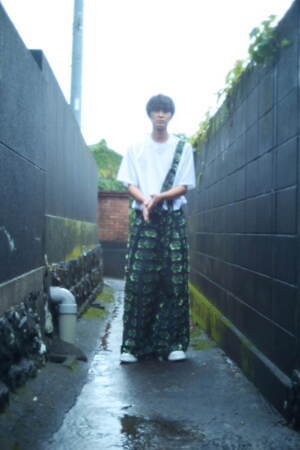 シセ(SISE) 2023年春夏メンズコレクション  - 写真9