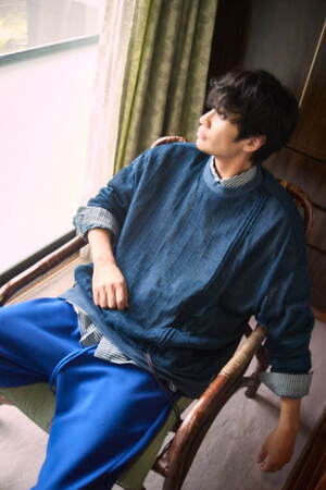 シセ(SISE) 2023年春夏メンズコレクション  - 写真21