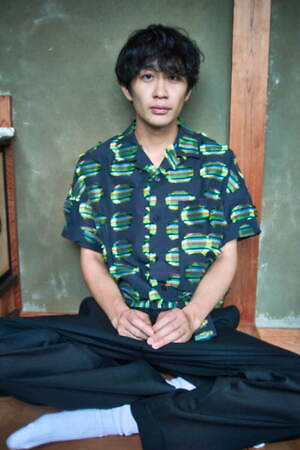 シセ(SISE) 2023年春夏メンズコレクション  - 写真24