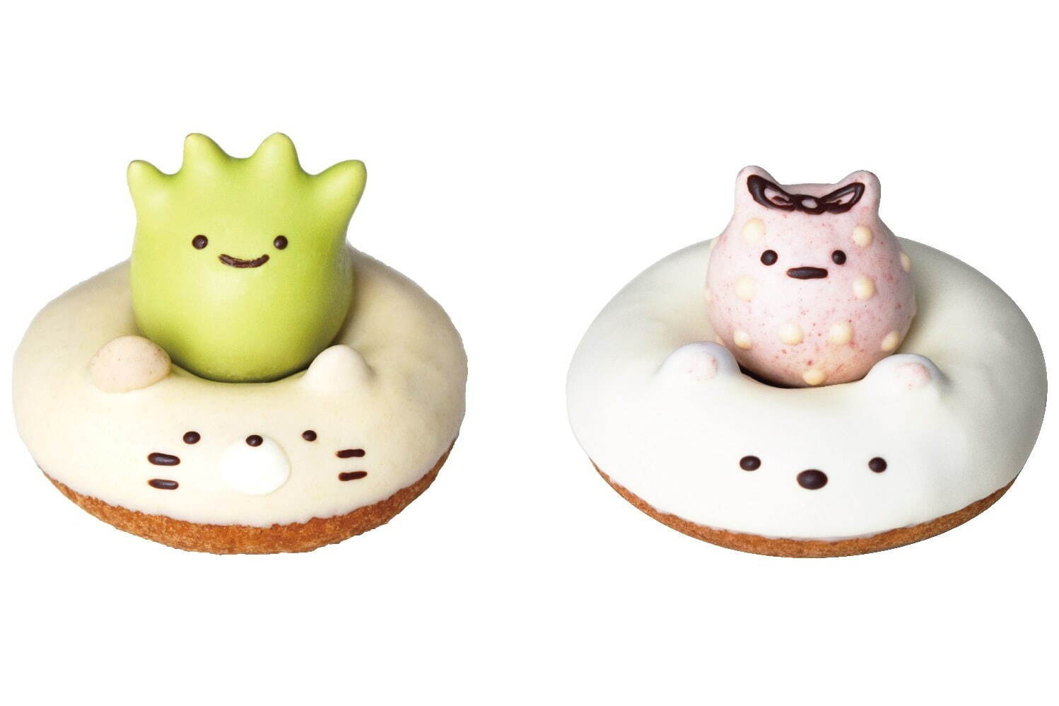 「すみっコぐらしコラボドーナツ」