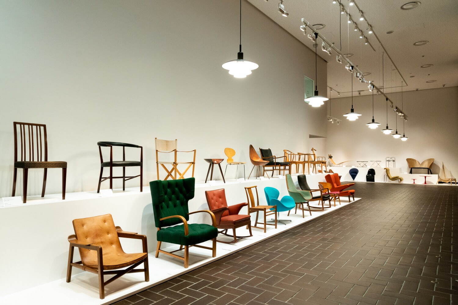 企画展「フィン・ユールとデンマークの椅子」東京都美術館で、“彫刻のような椅子”その背景と魅力に迫る｜写真16