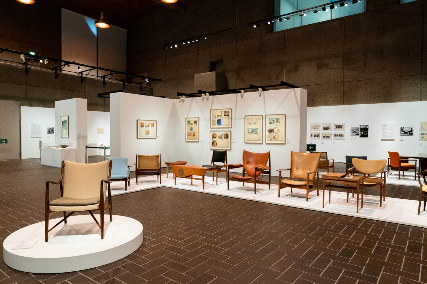 企画展「フィン・ユールとデンマークの椅子」東京都美術館で、“彫刻のような椅子”その背景と魅力に迫る｜写真30