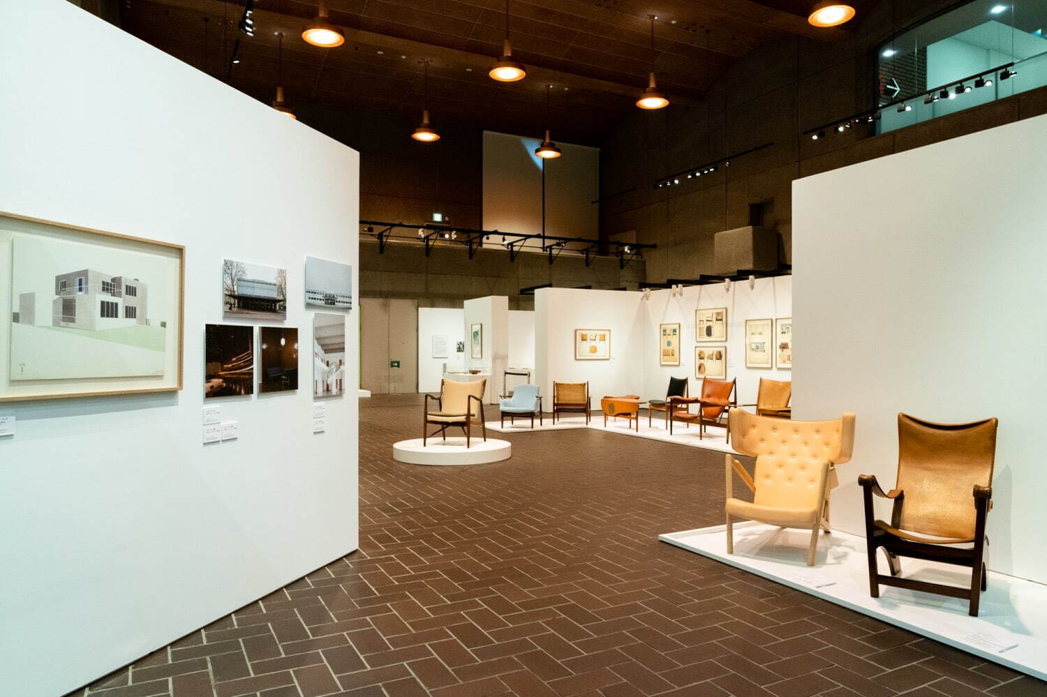 企画展「フィン・ユールとデンマークの椅子」東京都美術館で、“彫刻のような椅子”その背景と魅力に迫る｜写真55