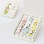 「すみっコぐらし」限定キッズ腕時計、“ねこ”などキャラが並ぶ小さな文字盤＆ぷっくりベルト｜写真2