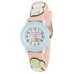 「すみっコぐらし」限定キッズ腕時計、“ねこ”などキャラが並ぶ小さな文字盤＆ぷっくりベルト｜写真5