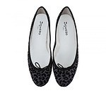 レペット(Repetto) ダーク レオパード｜写真2