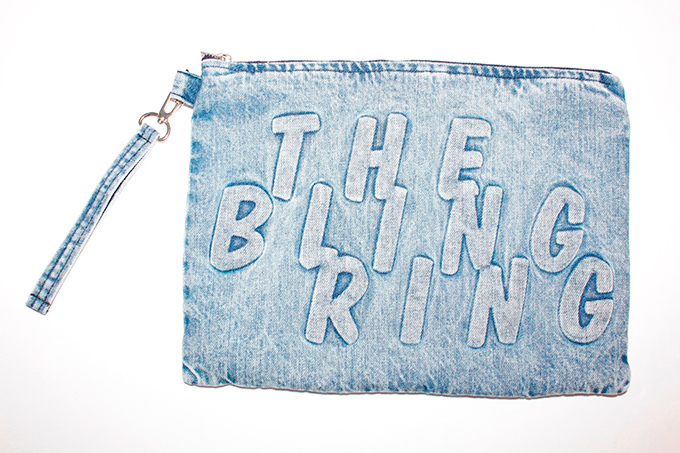 映画「ブリングリング」×バーニーズ - ソフィア・コッポラの直筆サインや映画衣装のディスプレイ | 写真