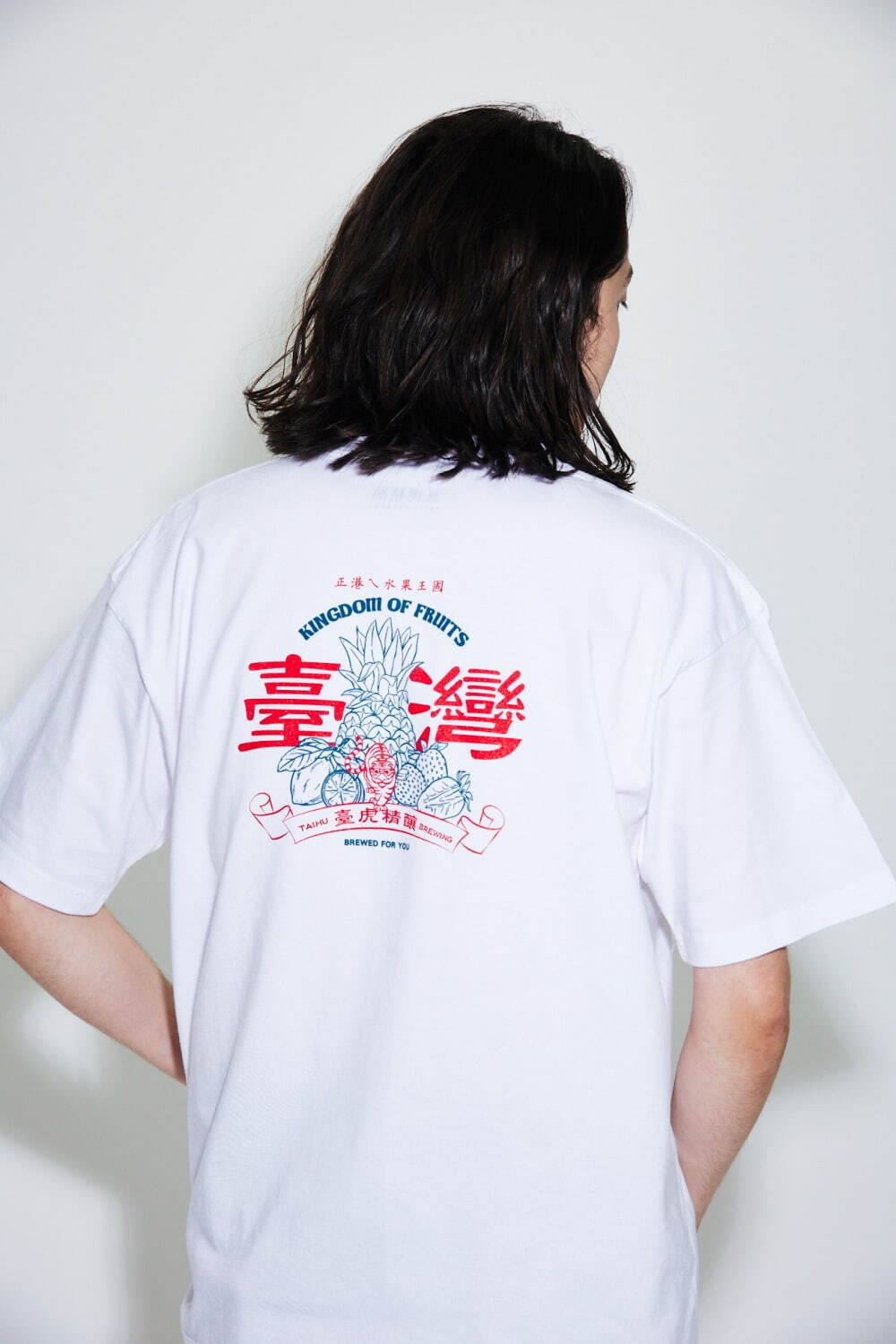 ＜臺虎精釀＞Tシャツ 5,500円