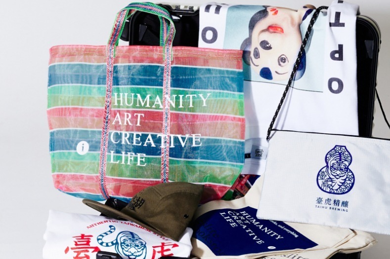 カルチャーフェス(海外の文化やグルメを紹介)｜インフォ ビューティ＆ユース、誠品書店など“台湾”Tシャツ＆バッグ「日台 サマーフェスティバル」で