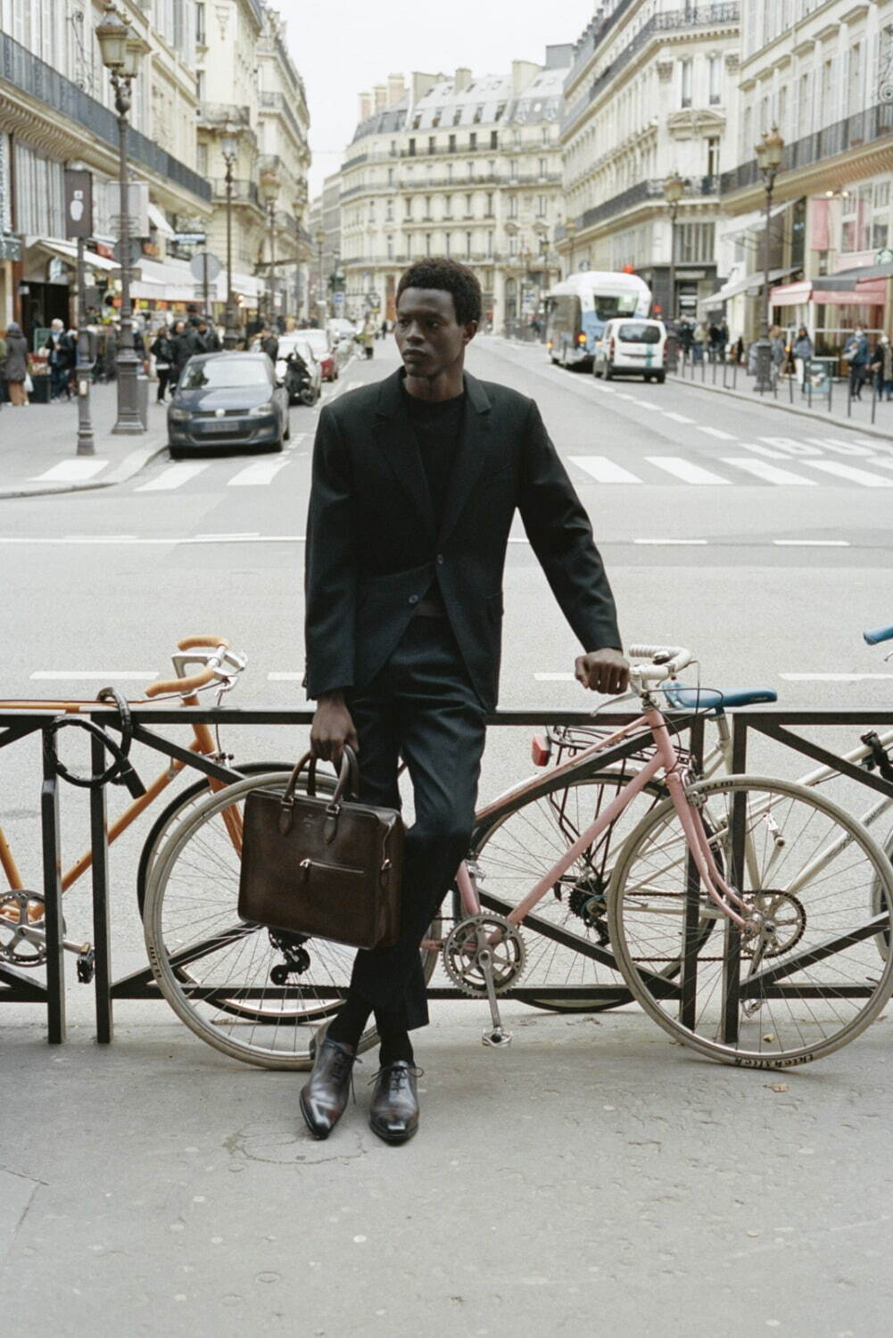 ベルルッティ(BERLUTI) 2022-23年秋冬メンズコレクション