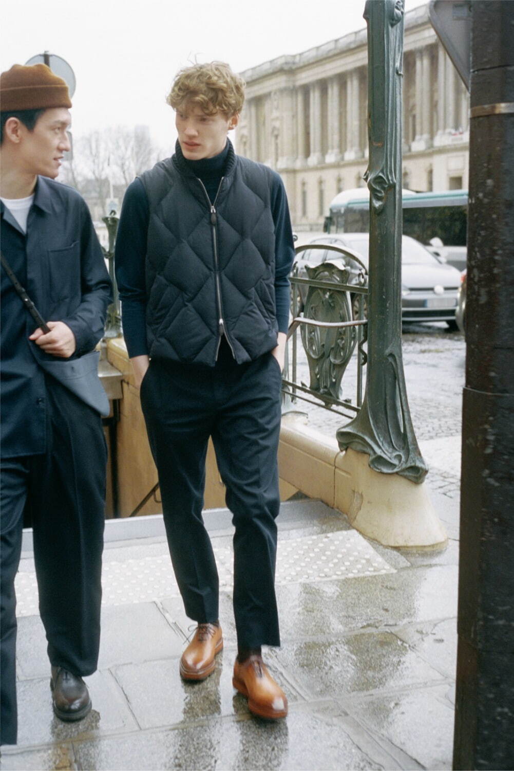 ベルルッティ(BERLUTI) 2022-23年秋冬メンズコレクション