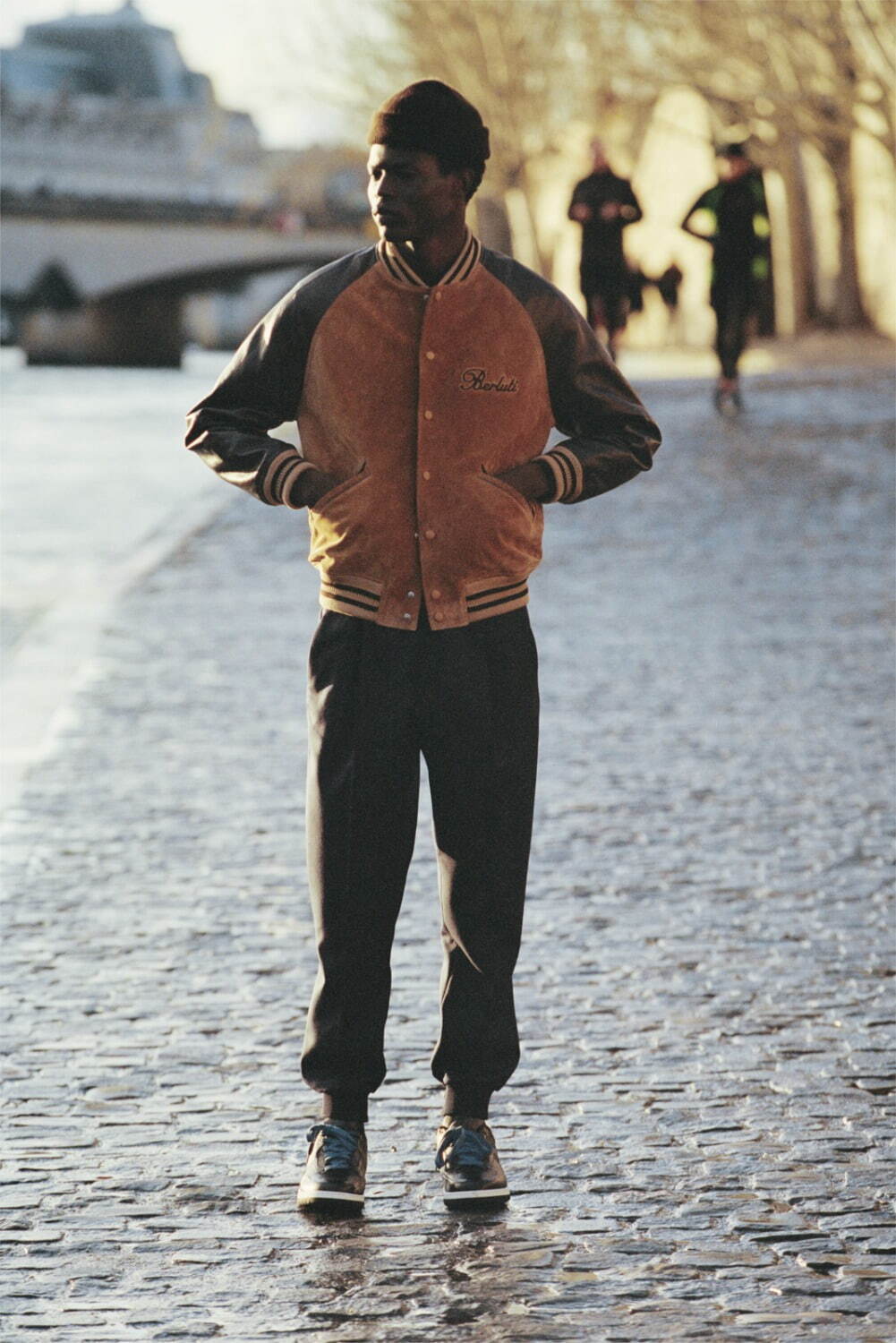 ベルルッティ(BERLUTI) 2022-23年秋冬メンズコレクション ベルルッティ(BERLUTI) 2022-23年秋冬メンズコレクション