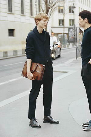 ベルルッティ(BERLUTI) 2022-23年秋冬メンズコレクション  - 写真4