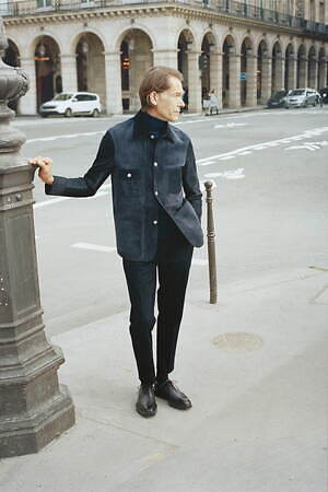 ベルルッティ(BERLUTI) 2022-23年秋冬メンズコレクション  - 写真8