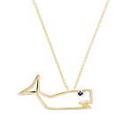 アリータ(ALIITA) 子ネコの限定ネックレス｜写真1