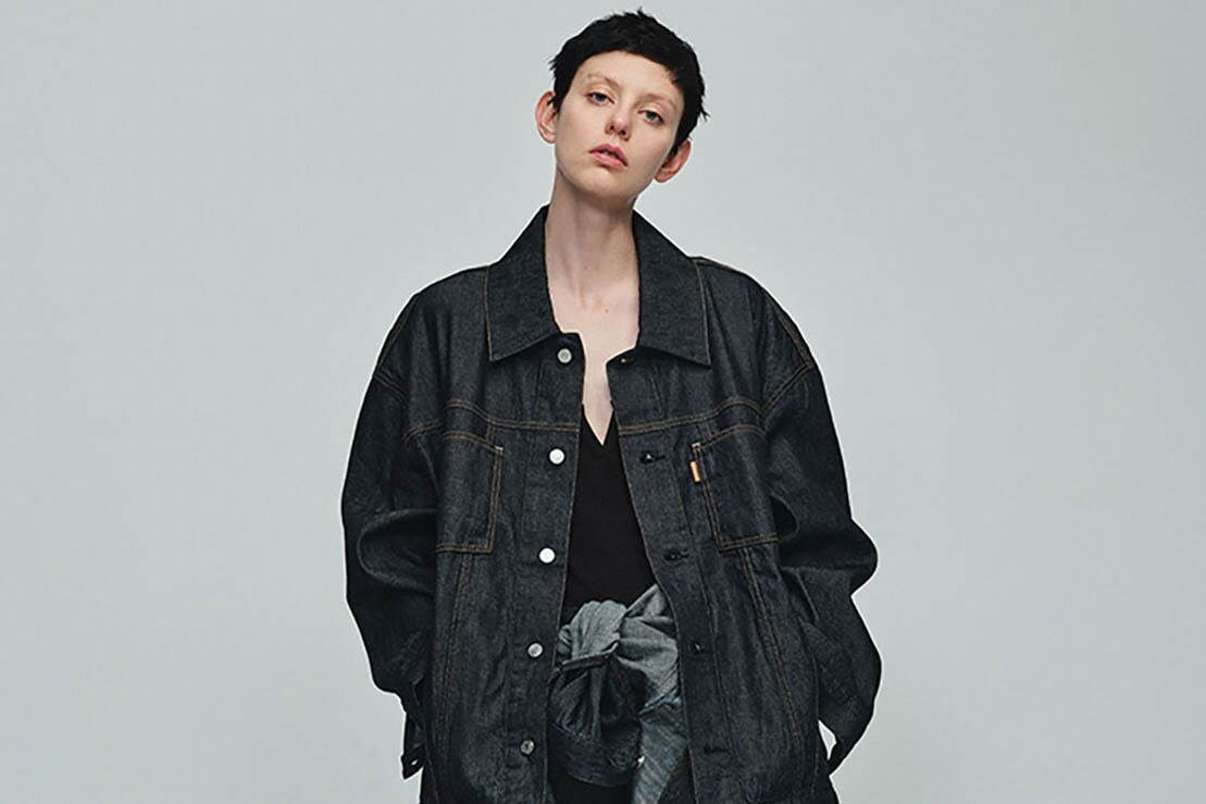 サージ 2022-23年秋冬 ウィメンズ コレクション