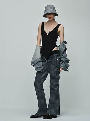 サージ(SERGE) 2022-23年秋冬ウィメンズコレクション  - 写真6