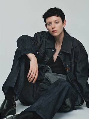 サージ(SERGE) 2022-23年秋冬ウィメンズコレクション  - 写真15