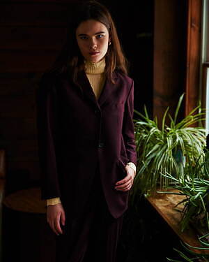 サヤカ デイヴィス(SAYAKA DAVIS) 2022-23年秋冬ウィメンズコレクション  - 写真8