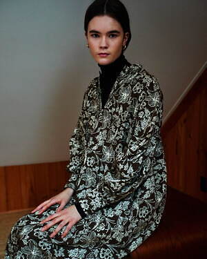 サヤカ デイヴィス(SAYAKA DAVIS) 2022-23年秋冬ウィメンズコレクション  - 写真15