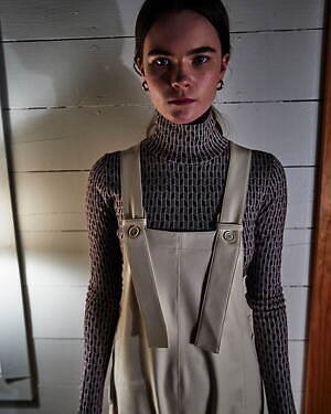 サヤカ デイヴィス(SAYAKA DAVIS) 2022-23年秋冬ウィメンズコレクション  - 写真30