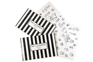 ザ・ランドレスが新商品「ドロワーシート」発売 - ワードローブを素敵な香りに