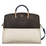 フルラ2014年春夏コレクションは、タイムレスでモダンな異素材MIX！新作バッグカタログ｜写真3