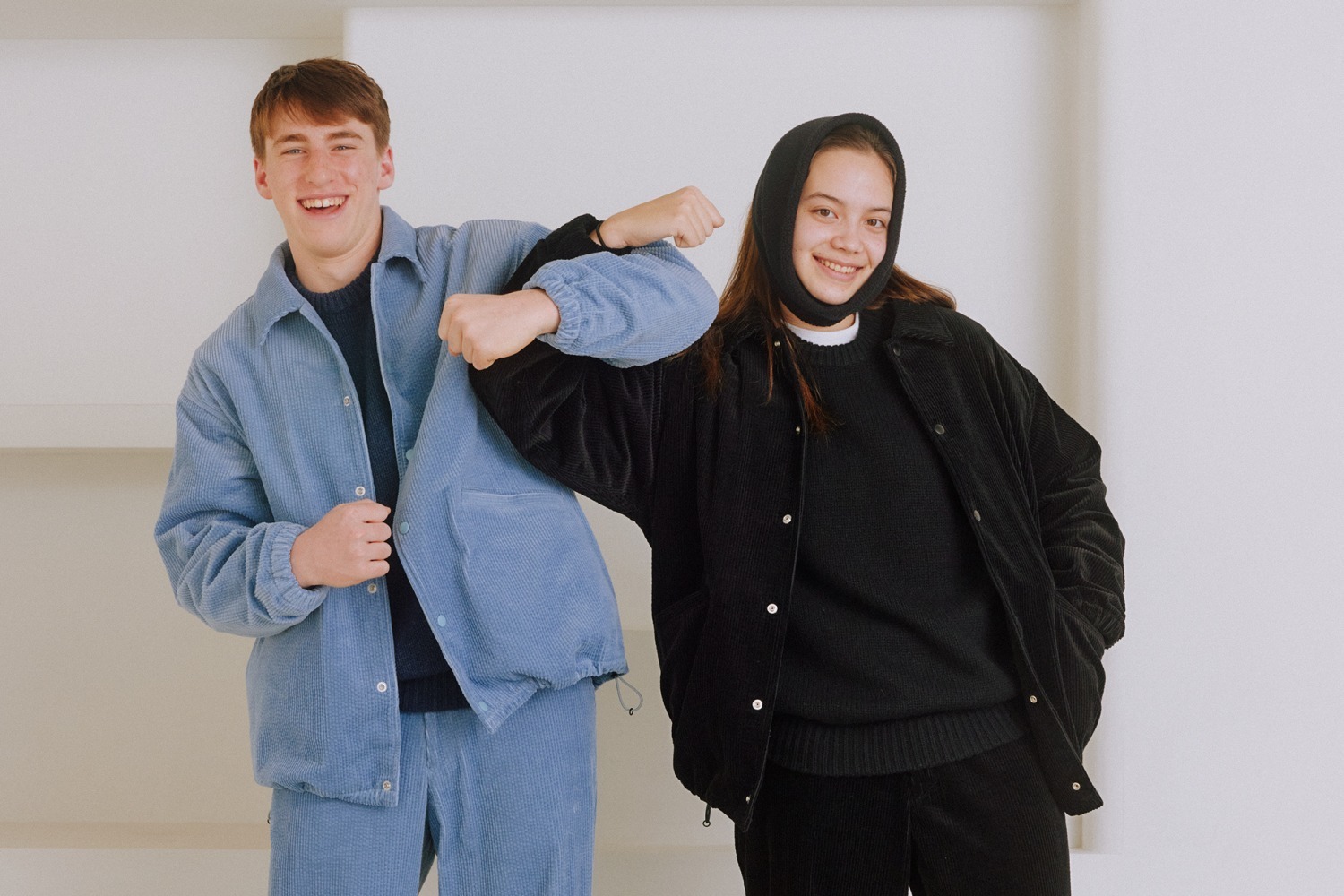 UNIVERSAL PRODUCTS. 2022-23AW Collection