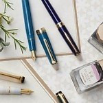 「文具女子博 インクじかん・デコじかん」東京＆京都で、クリームソーダ色インクやくすみカラーシール｜写真2