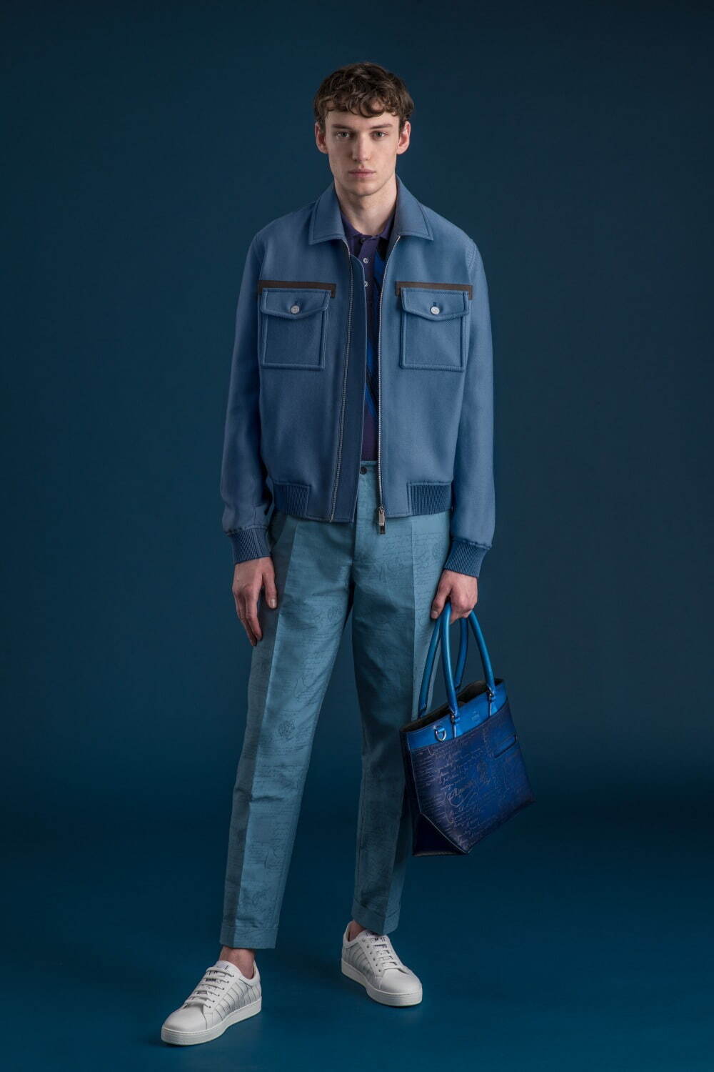 ベルルッティ(BERLUTI) 2022年春夏メンズコレクション  - 写真15