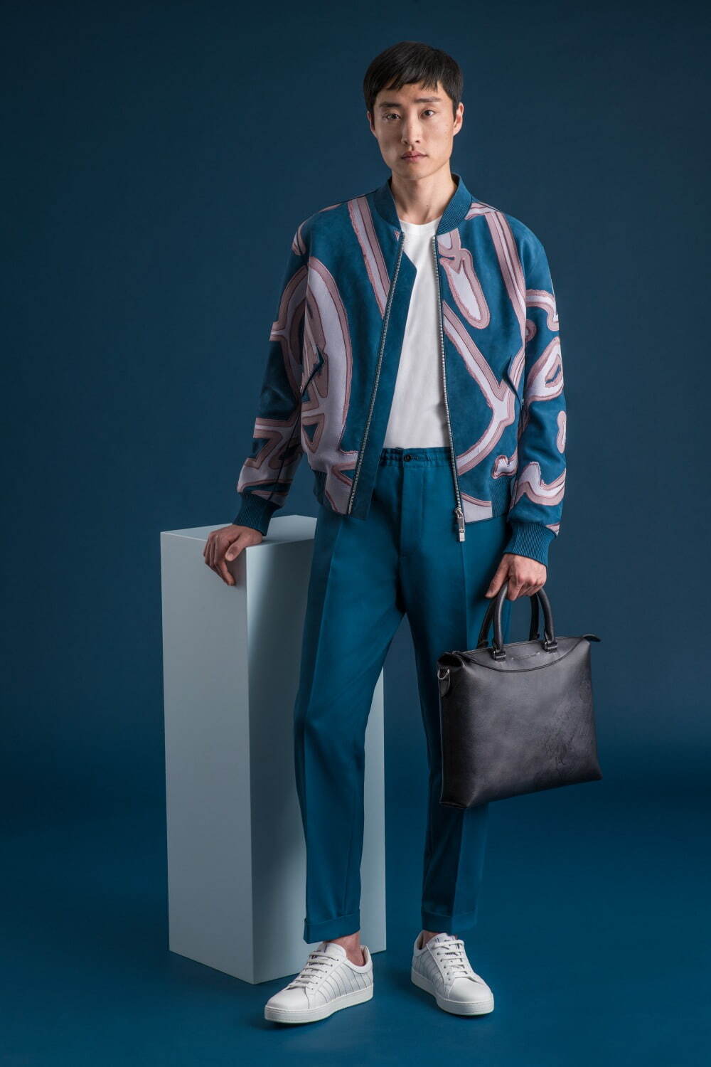 ベルルッティ(BERLUTI) 2022年春夏メンズコレクション  - 写真17