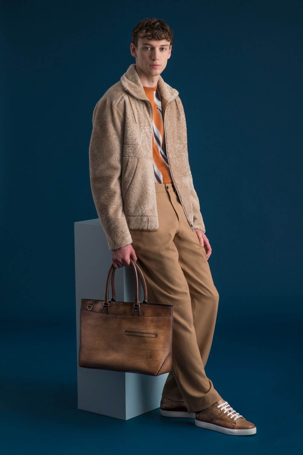 ベルルッティ(BERLUTI) 2022年春夏メンズコレクション  - 写真21