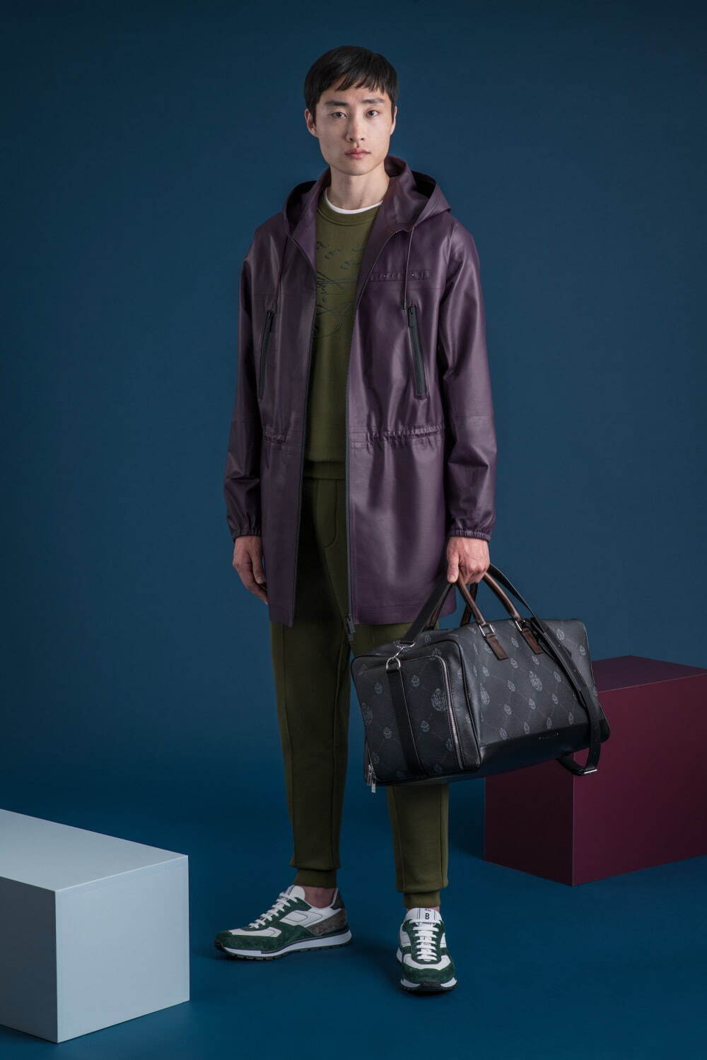 ベルルッティ(BERLUTI) 2022年春夏メンズコレクション  - 写真22